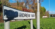 Mid and East Antrim Council agrees to rename ‘Prince Andrew Way’