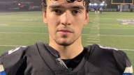 CVCA football's Wesley Keeler celebrates big night in regional final
