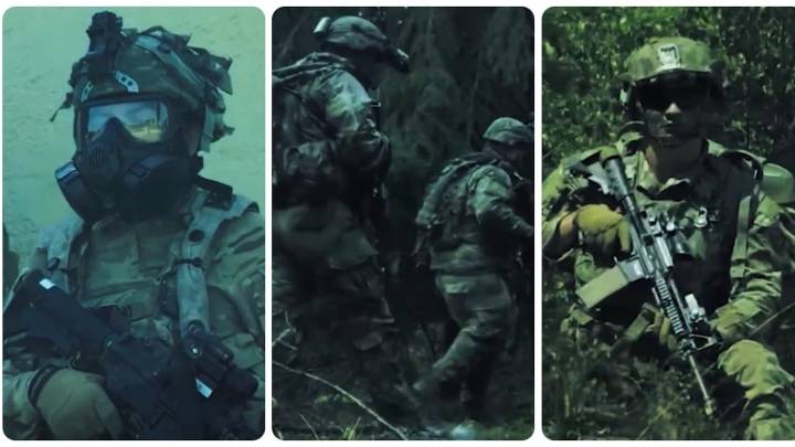 “Debemos prepararnos para la guerra”: Ejército de EE. UU. publica misterioso video en plena escalada de tensiones con Maduro