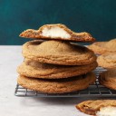 Gingerbread Cheesecake Cookies Recipe: How to Make It