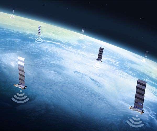 Fast Satellite Ground Synchronization Technology Advances Beam Hopping Communications
