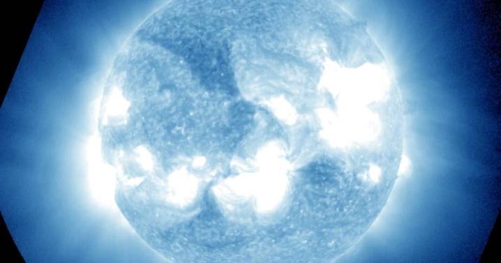 Scientists warn ‘severe’ Sun storm will effect Earth this week