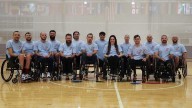 Lakeshore Foundation hosts selection for USA Wheelchair Rugby's elite squad