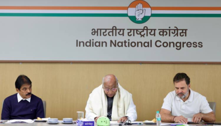 Congress Strengthens Legal And Human Rights Wing With New Appointments