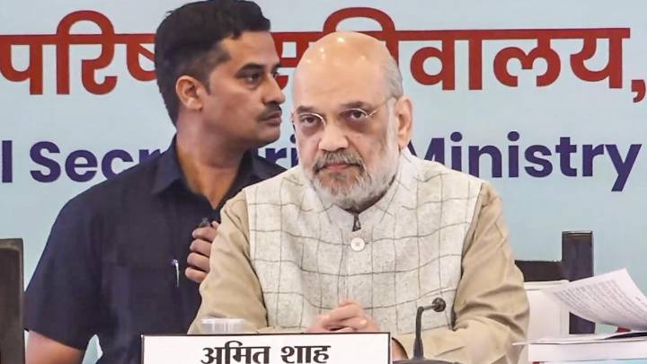 Delhi blast culprits will get strictest punishment: Amit Shah