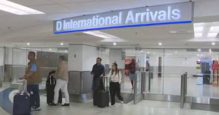 Caribbean travelers returning to South Florida detail riding out Hurricane Melissa, journey out of Jamaica: "Almost crazy"