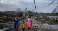 Haití, Jamaica y Cuba se afanan por reconstruir tras la destrucción causada por Melissa