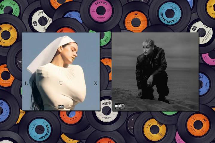 Con el Kidd Voodoo y Rosalía en el Top: estos son los vinilos más vendidos de 2025 en Chile