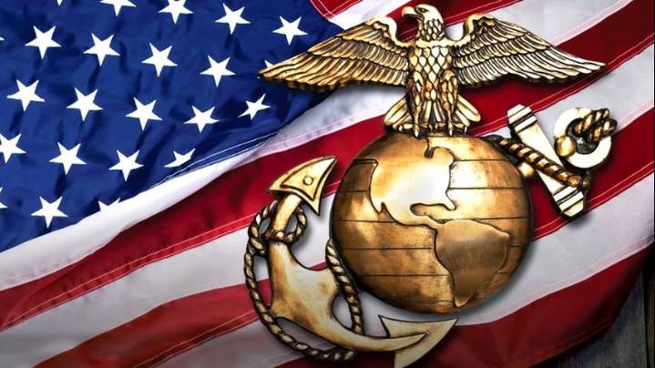 Louisiana celebrates Marine Corps' 250th birthday with cake-cutting ceremony at State Capitol