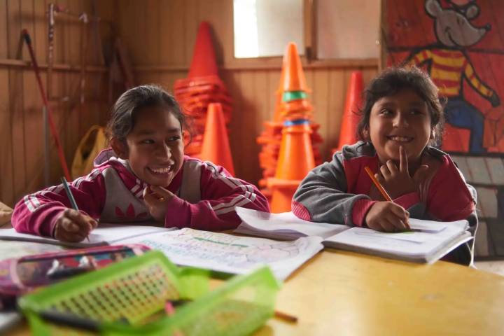 Unicef presenta cinco prioridades para incluir a la infancia en las elecciones del 2026