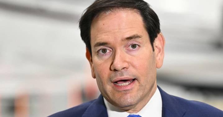 Marco Rubio Accused Of Calling US Ukraine Plan 'Russia's Wish List'