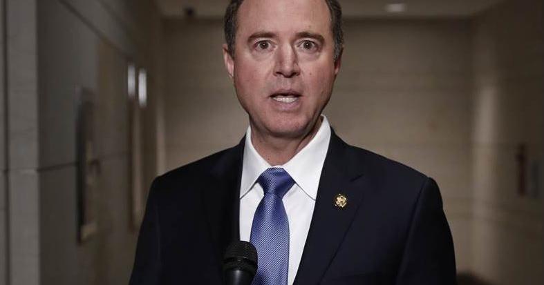 Justice Department is examining handling of mortgage fraud investigation into Sen. Adam Schiff