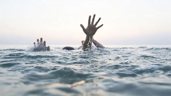 Four of six youths drown in Damodar river, search underway for two missing