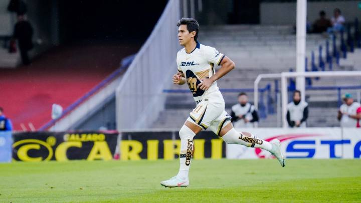 Pumas: La travesía de José Juan Macías con las lesiones