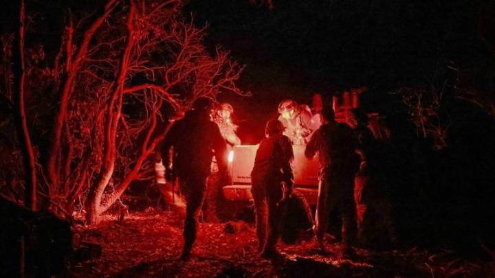 Se intensifican los combates en torno a ciudad clave de Ucrania en medio de nuevos ataques contra industria energética rusa