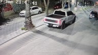 Vecinos de Polanco y Del Valle reportan camioneta sospechosa tomando fotografías de viviendas