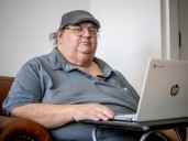 He bought clothes from a Facebook ad for $65. It became a 70