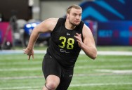 Report: Chargers acquiring OL Trevor Penning from Saints