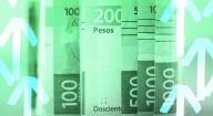 Peso mexicano avanza por debilidad del dólar y cierra una semana positiva