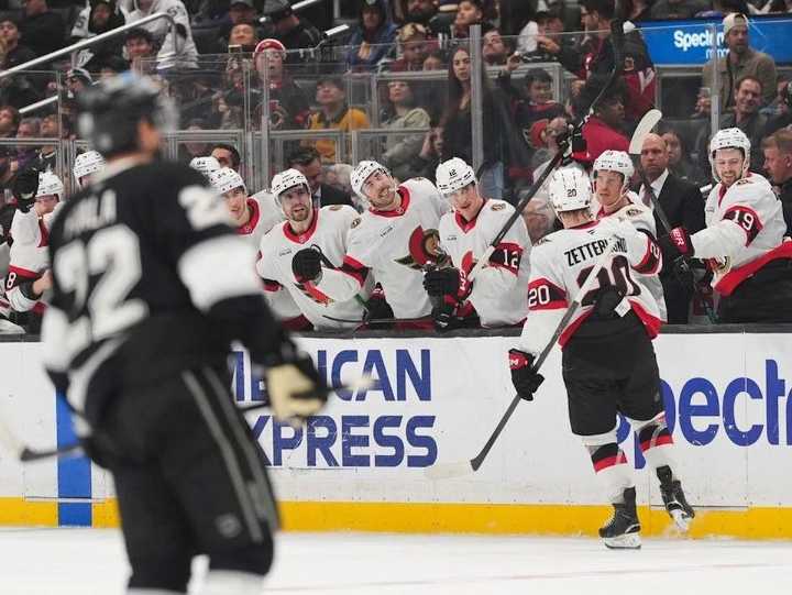 Ottawa Senators are Canada's top team as trade talks heat up at American Thanksgiving