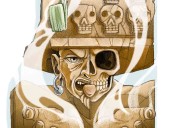 México prehispánico, 40 días celebrando a los muertos; verdad histórica de la tradición