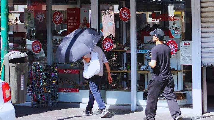 No hay negocios locales clausurados en el Centro de Hermosillo