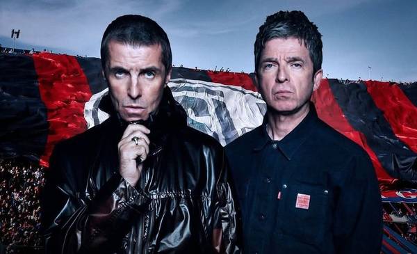 Oasis en San Lorenzo: sorpresa total por el anuncio sobre los Gallagher