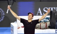 Jannik Sinner downs Carlos Alcaraz in straight sets to retain ATP Finals title