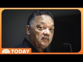Civil Rights Leader Jesse Jackson Hospitalized in Chicago