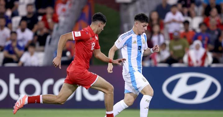 Argentina gana y Bolivia fue goleada: el Mundial Sub 17 ya tiene clasificados a la siguiente fase