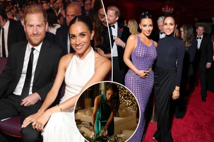 Harry and Meghan's biggest blunders of 2025, as they are stuck between royal and celebrity status