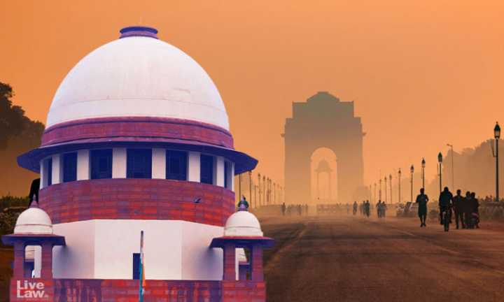 Delhi-NCR Air Pollution| Declare AQI Above 250 As 'Disaster' Under Disaster Management Act : Plea In Supreme Court