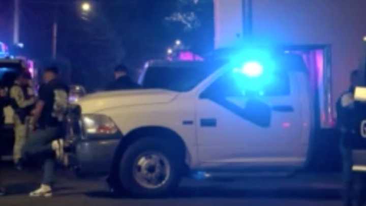 Se Desata Fuerte Operativo en la Colonia Blanco y Cuéllar en Guadalajara