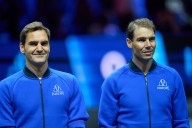 Roger Federer Drops Intriguing Hint About a Possible Reunion With Rafael Nadal 3 Years After Retirement Roger Federer teases a potential reunion with Rafael Nadal as exhibition talk grows, bringing ex