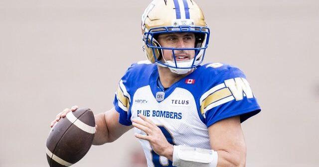 "Definitely unsettling': Blue Bombers fall short of making Grey Cup game as hosts