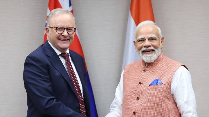 PM Modi holds talks with Australian counterpart Albanese on G20 sidelines Live Updates