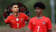 ¡Lo tiene en la sangre! Cristiano Ronaldo Jr gana su segundo título con Portugal