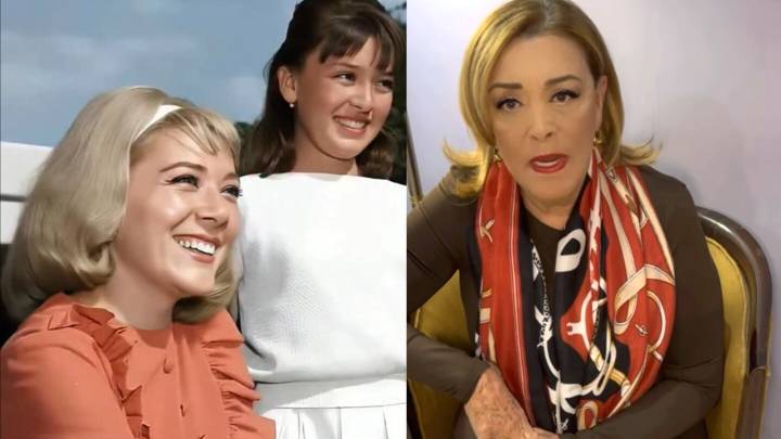 Sylvia Pasquel y el emotivo mensaje para Silvia Pinal a un año de su muerte: "Te extraño tanto que duele"