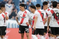 El final de una era: River se despidió de sus héroes de Madrid