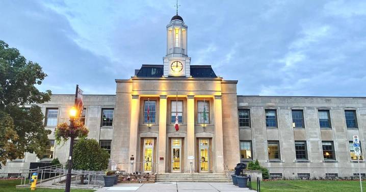 Citizens can weigh in on Peterborough 2026 budget
