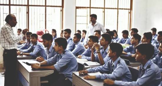 Capital to grant recognition to pvt schools in non