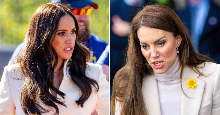 Meghan Markle & Kate Middleton 'Locked In Catty New War' Over Chanel