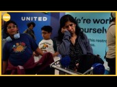 Hourslong waits in airports as air traffic controller shortages cause chaos