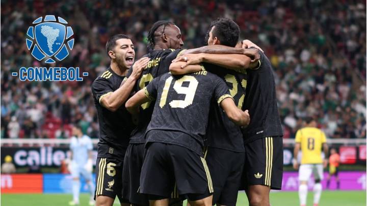 Mundial 2026: El récord negativo que México tiene con rivales de Conmebol