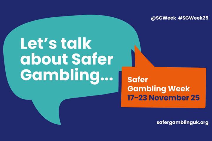 Safer Gambling Week 2025 starts as industry highlights gambling tools and advice