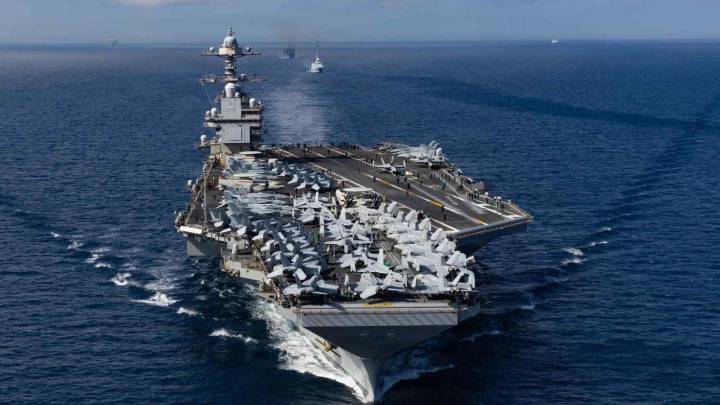 Estados Unidos anunció la puesta en marcha de la Operación Lanza del Sur para "expulsar a los narcoterroristas de nuestro hemisferio"