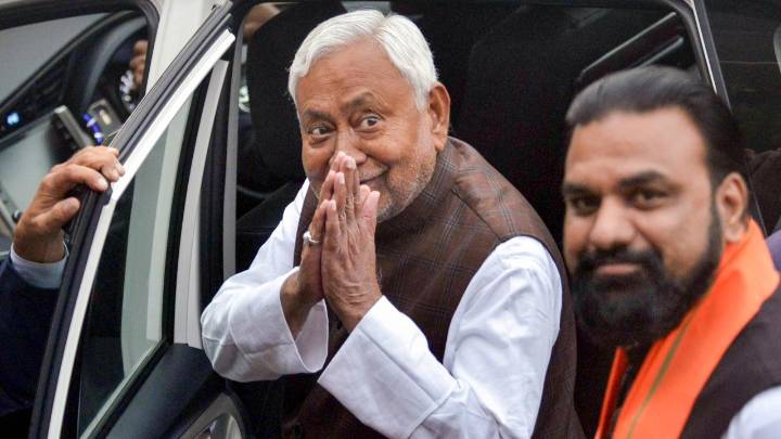JD(U) supremo Nitish Kumar to be elected as NDA leader in Bihar today