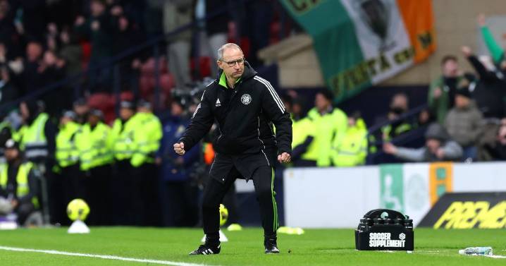 Celtic must be decisive so let me put my cards firmly on the table about Martin O'Neill