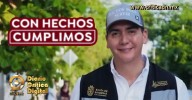 En Bahía no prometemos, aquí con hechos cumplimos: Héctor Santana (Video)