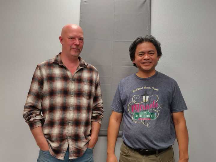 Donovan Johnson/Vinylfest “Back To The 80s…An Electronic Explosion/Monday November 17th